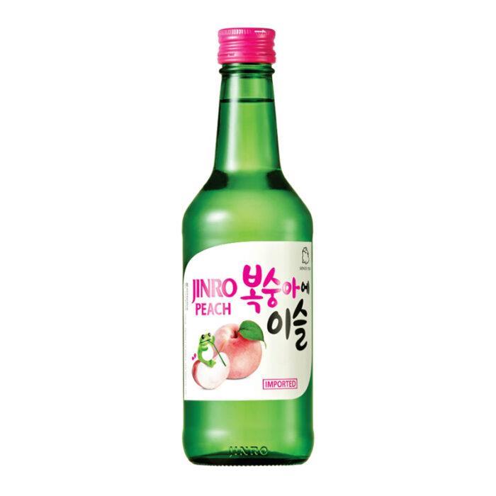 Jinro Soju Peach
