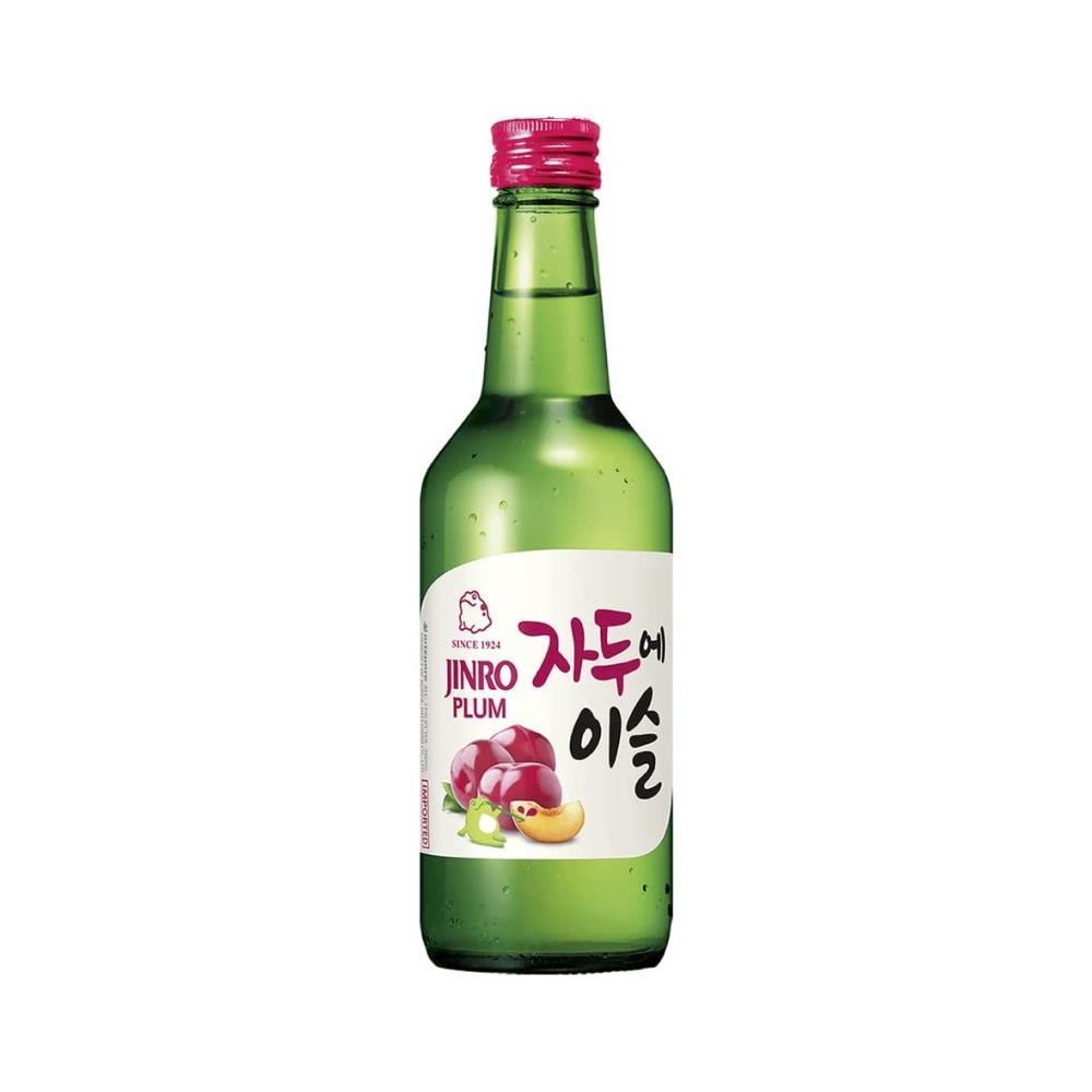 Jinro Soju Plum