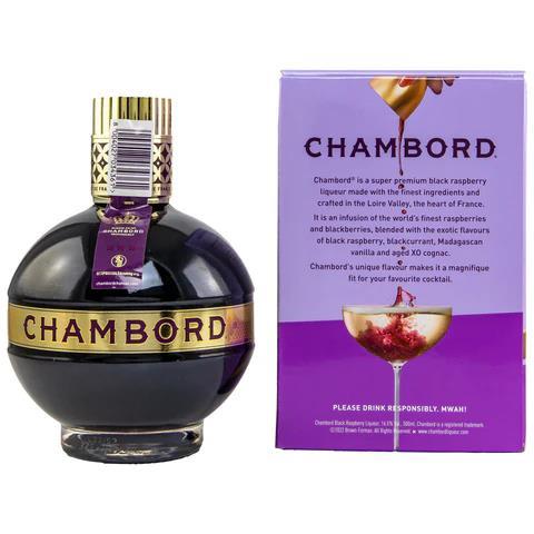 Chambord Liqueur Royale de France