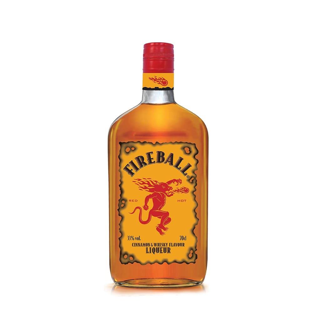 Fireball Cinnamon