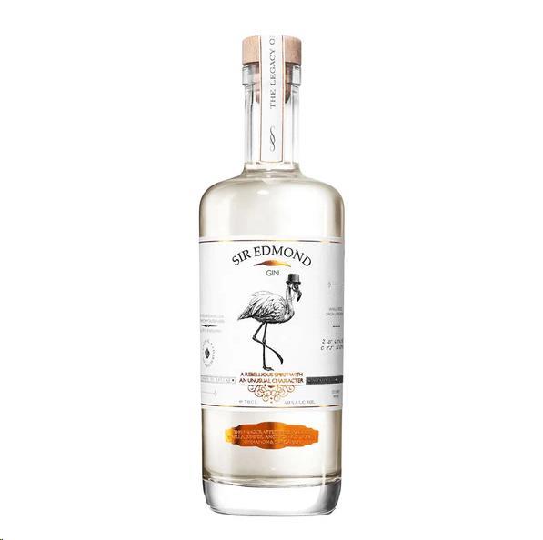 Sir Edmond Bourbon Vanilla Infused Gin