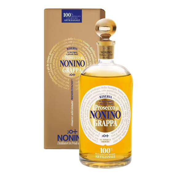 Grappa Nonino Riserva da Prosecco 0,7L