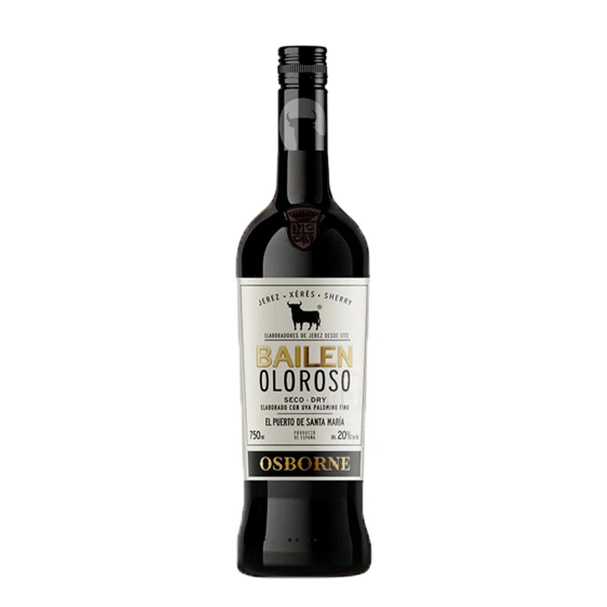 Osborne Bailen Oloroso 0.75l