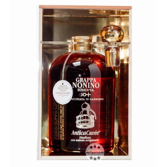 Grappa Antica Cuve Imperiale 6.3L