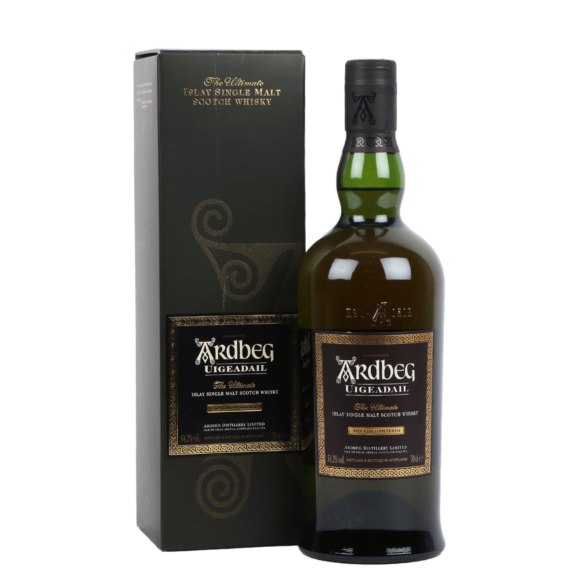 Ardbeg UIgeadail