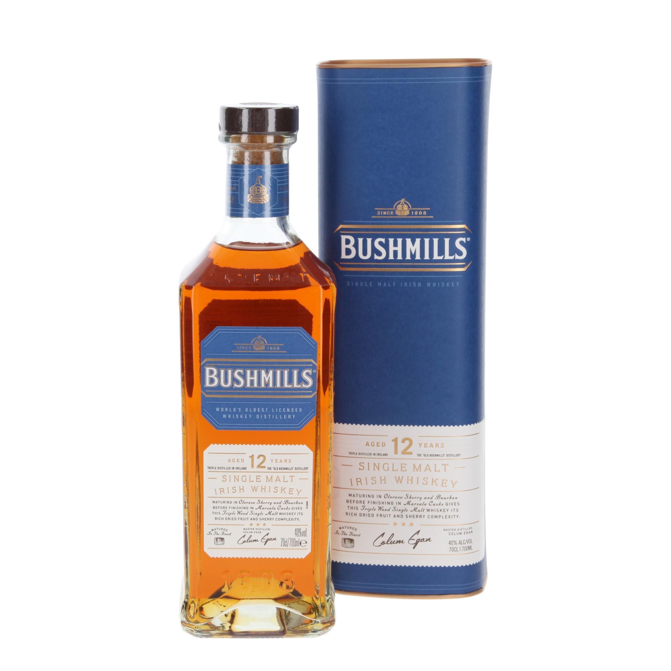 Bushmills 12 Years
