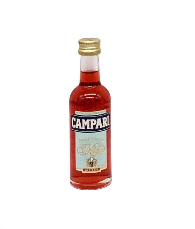 Campari Bitter 50ml