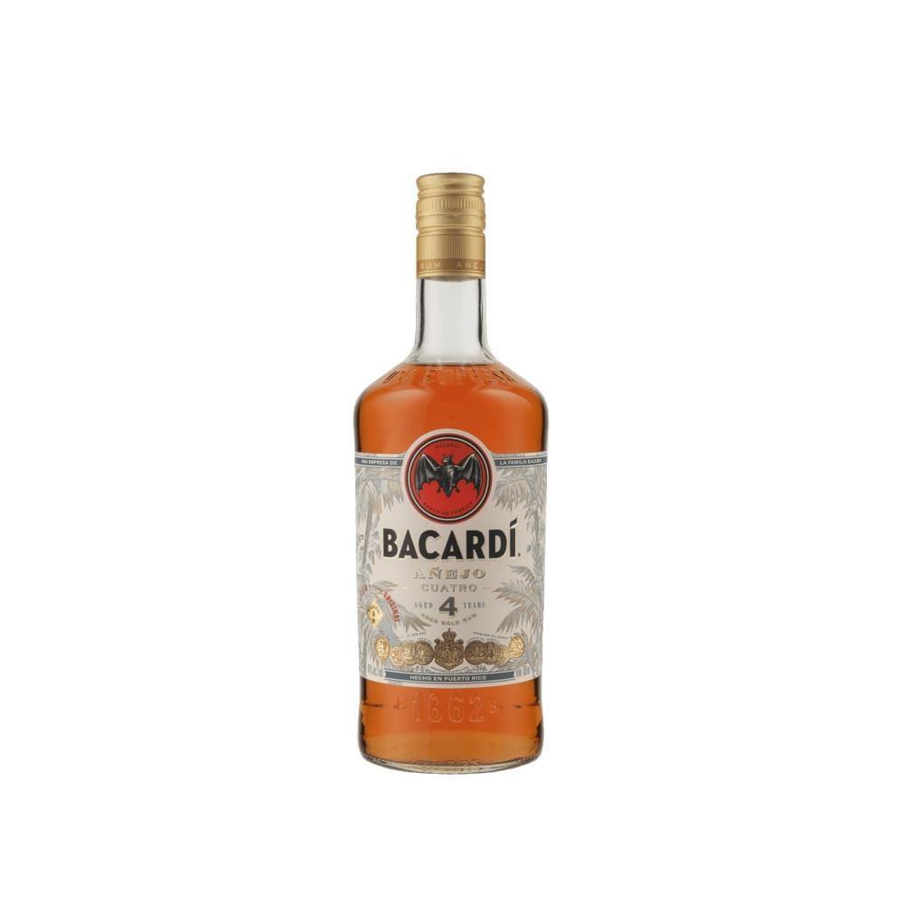 Bacardi Anejo Cuatro 70cl