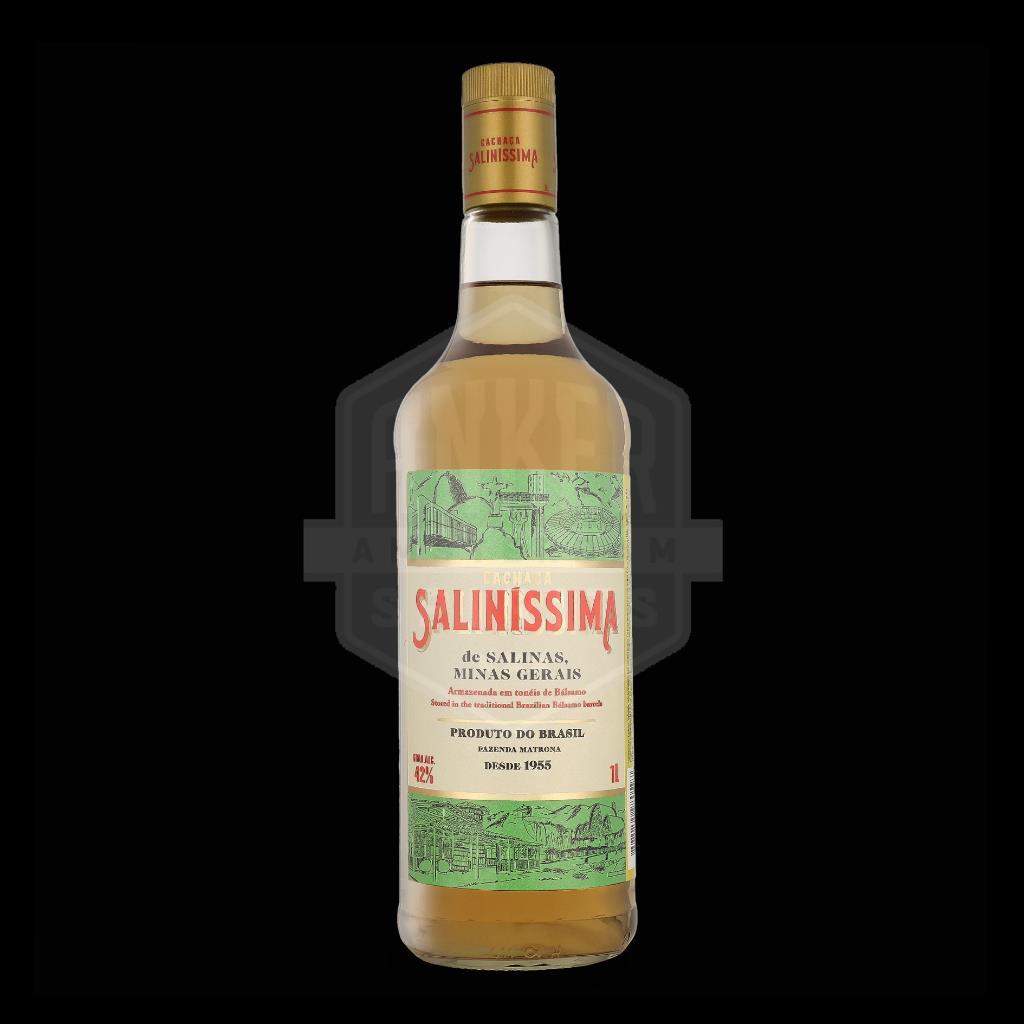 Cachaça Salinissima 1l