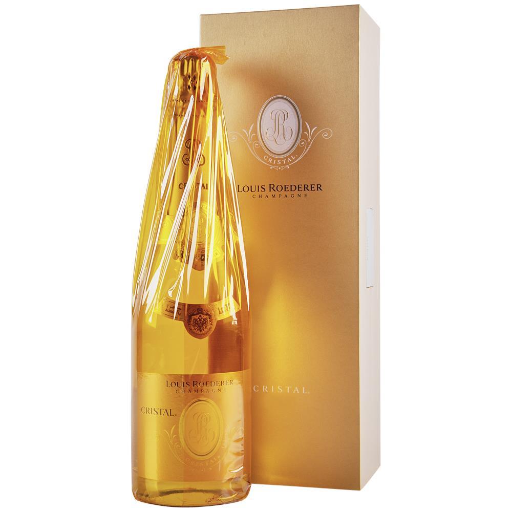 Louis Roederer Cristal Brut 2016 + GB