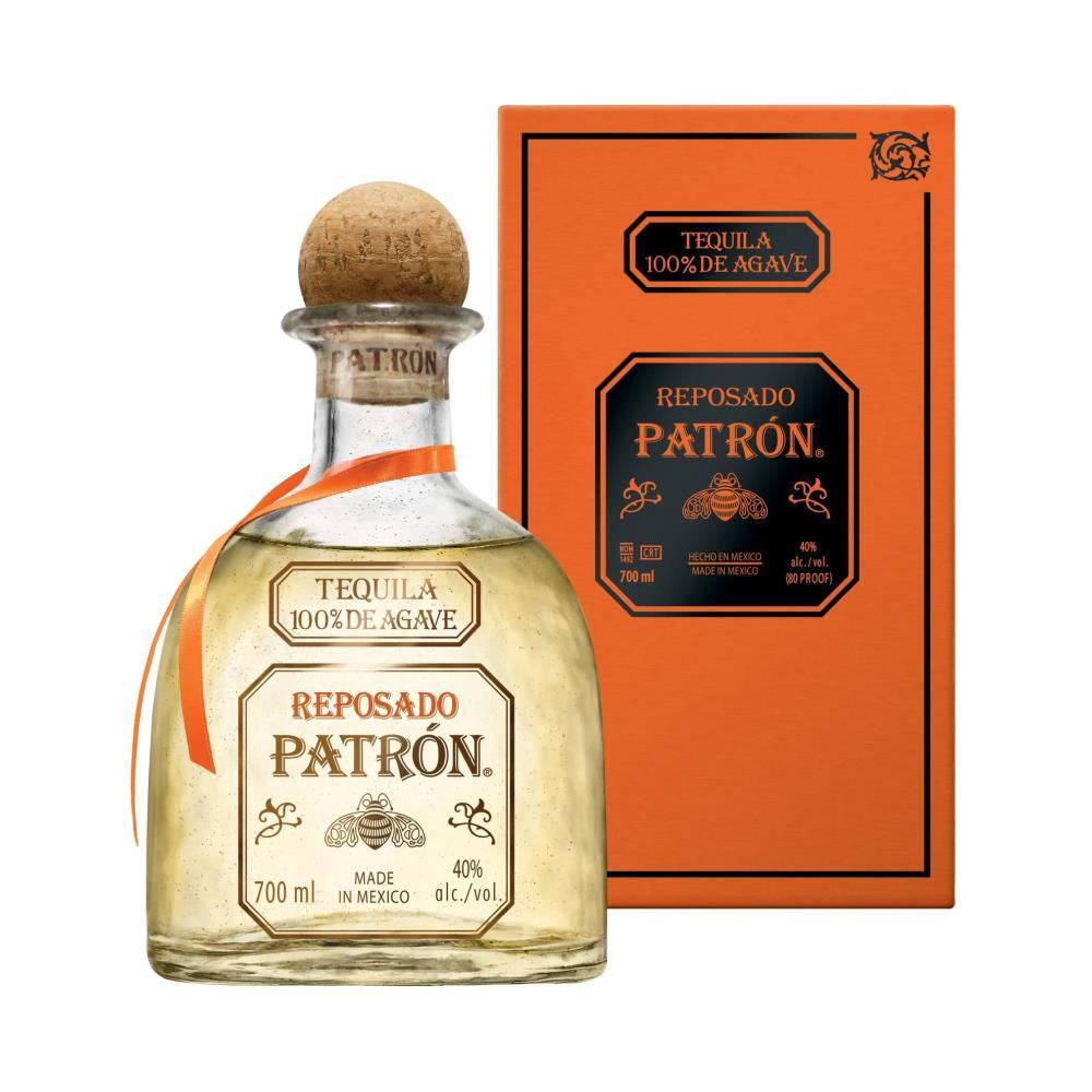 Patron Reposado