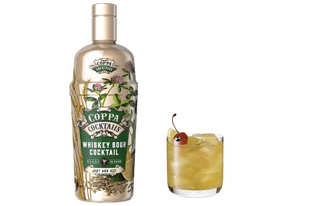Coppa Cocktails Whiskey Sour 0,7L