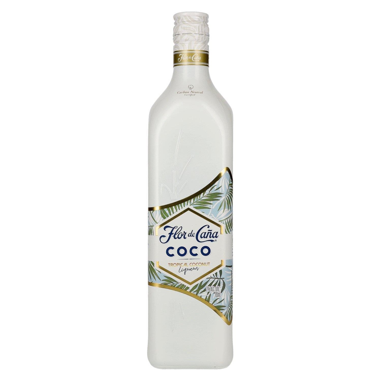 Flor de Cana Coco