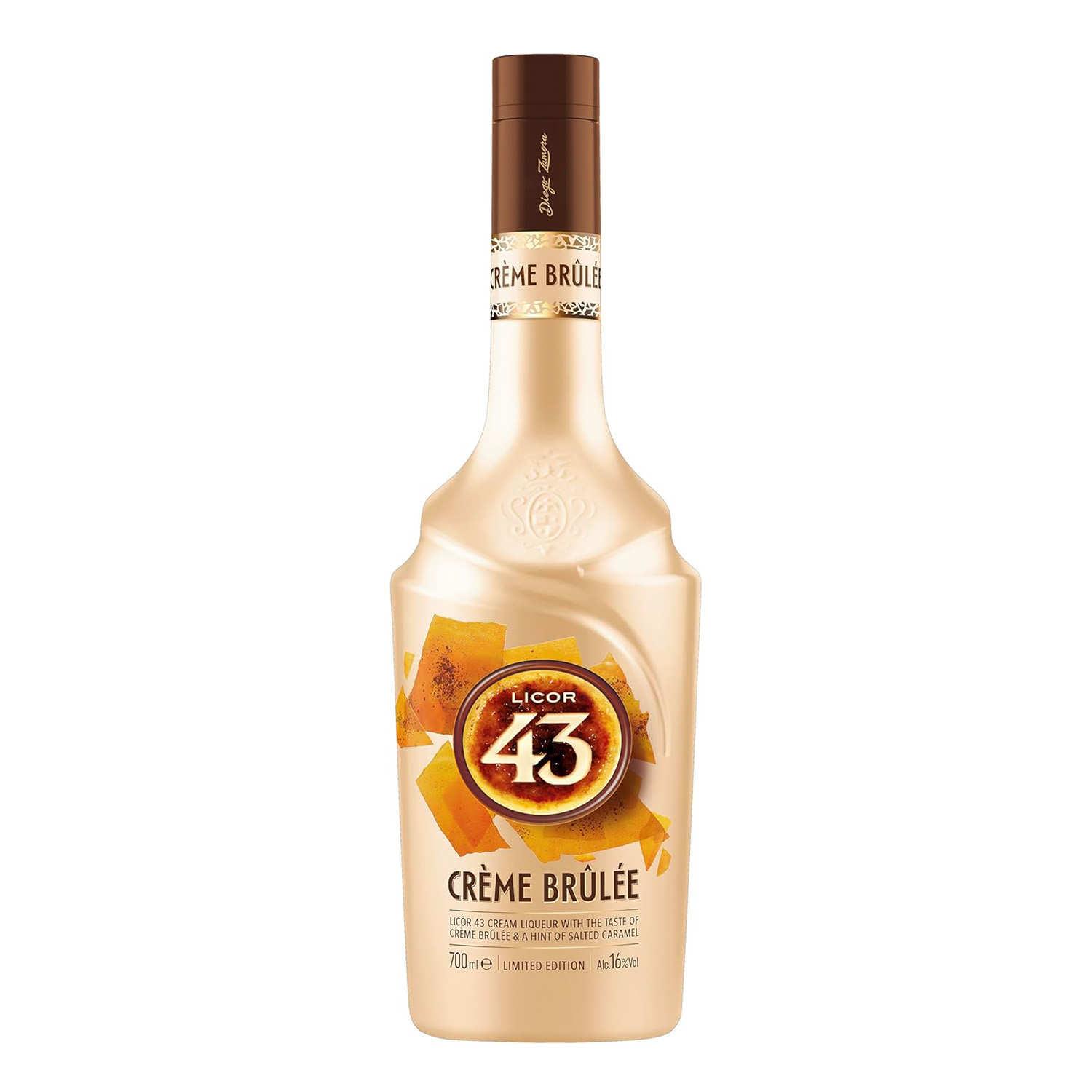 Licor 43 Creme Brulee Limited Edition