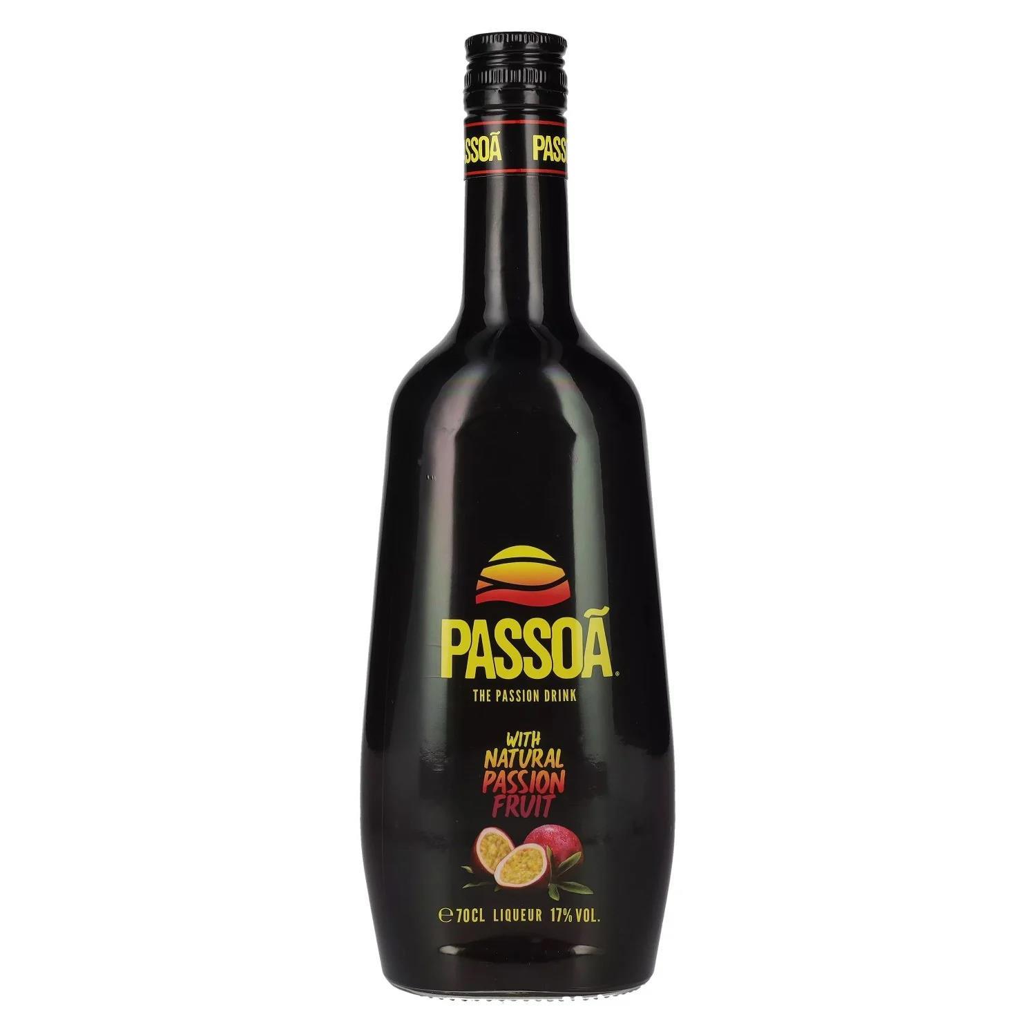 Passoa the Passion Drink