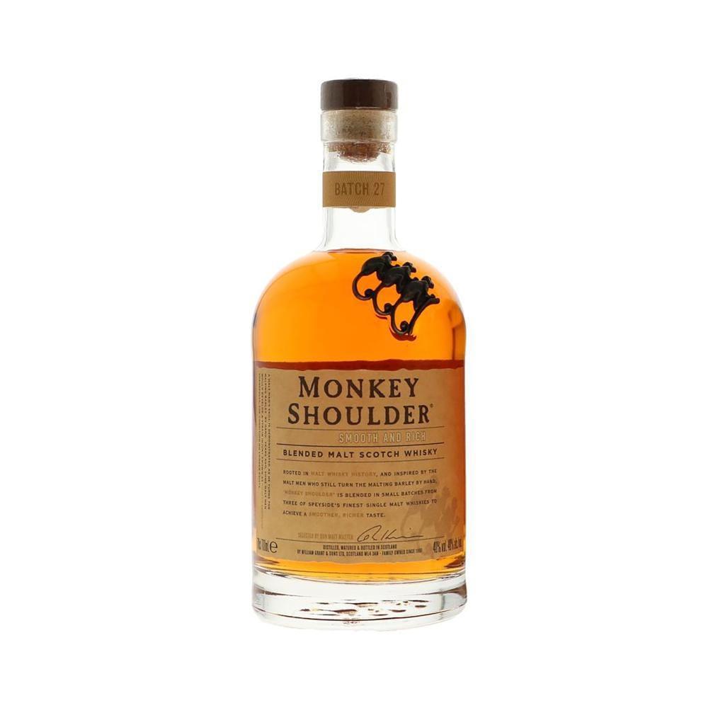 Monkey Shoulder