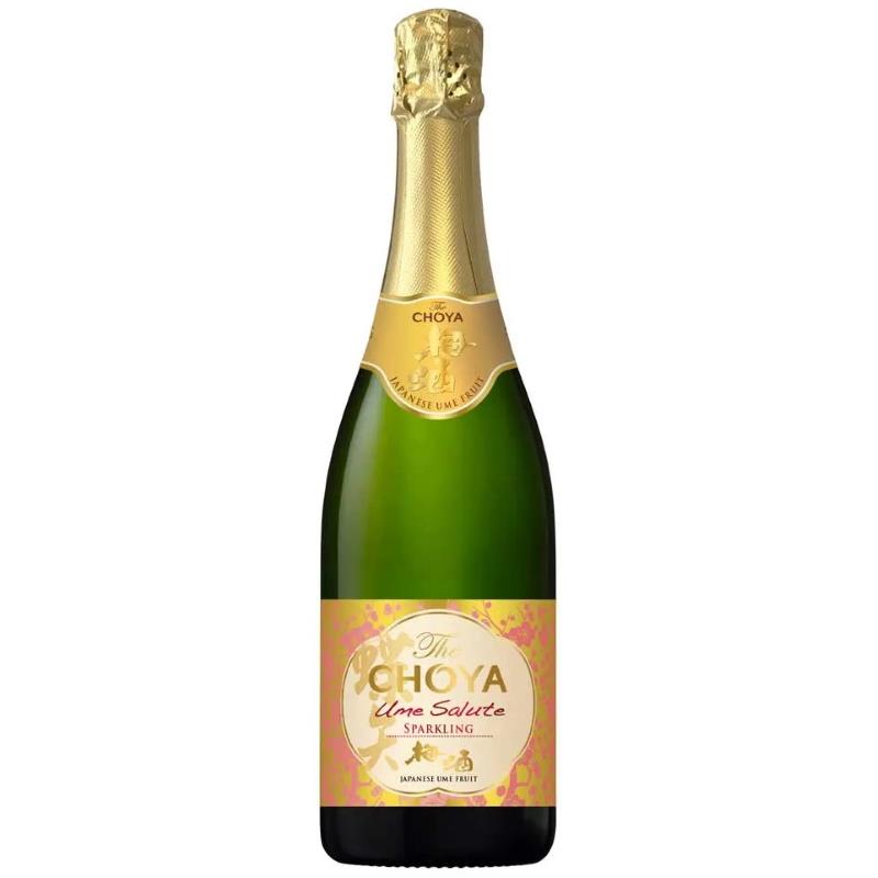The Choya Ume Salute 0.75l
