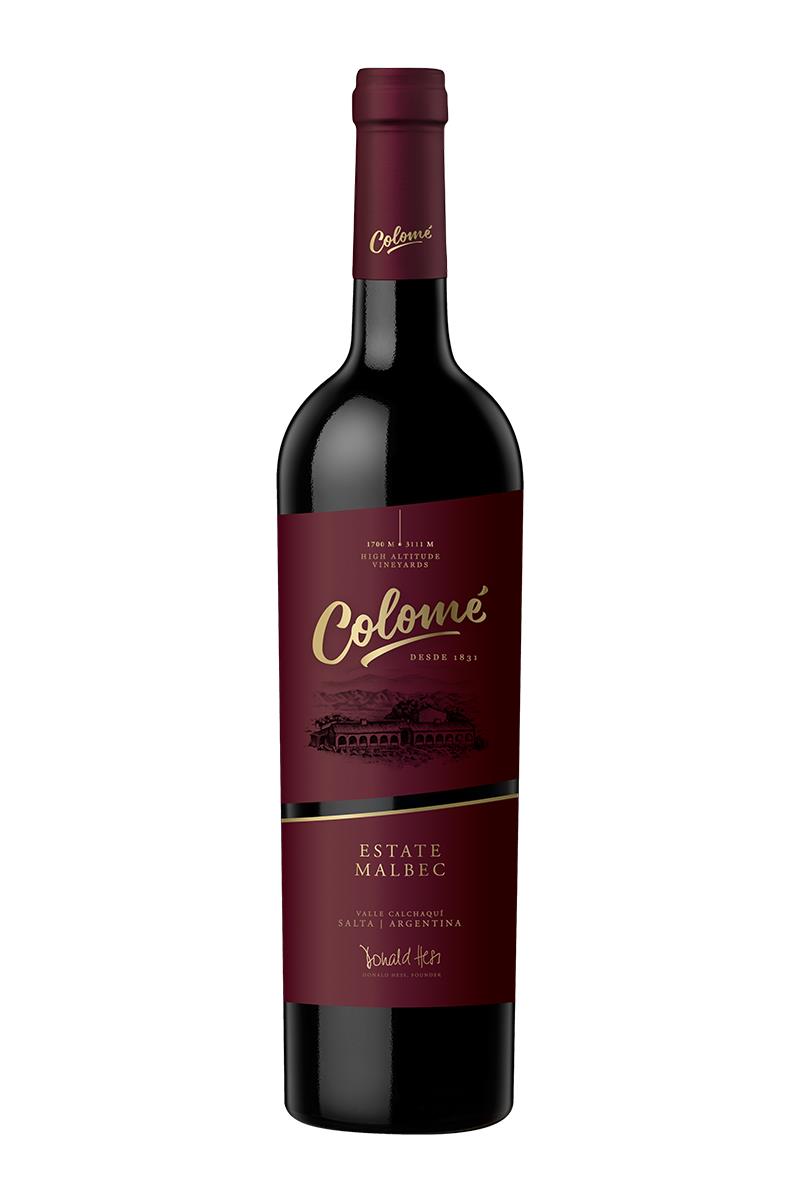 Colome Estate Malbec 0.7L
