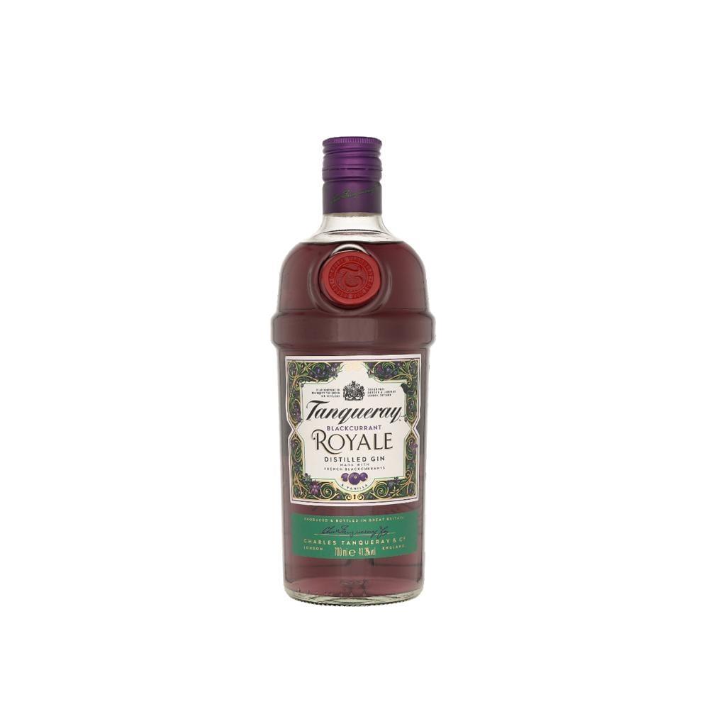 Tanqueray Blackcurrant Royale