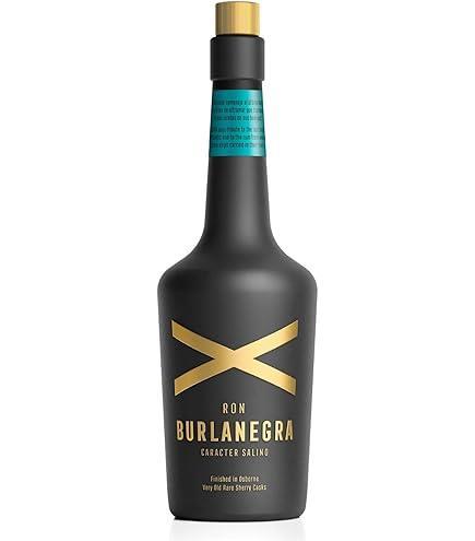 Burlanegra Ron 0.7L