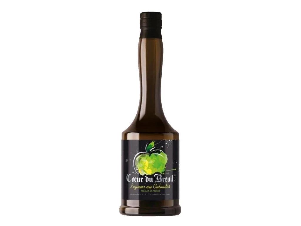 Coeur du Breuil Liqueur au Calvados 0.7l