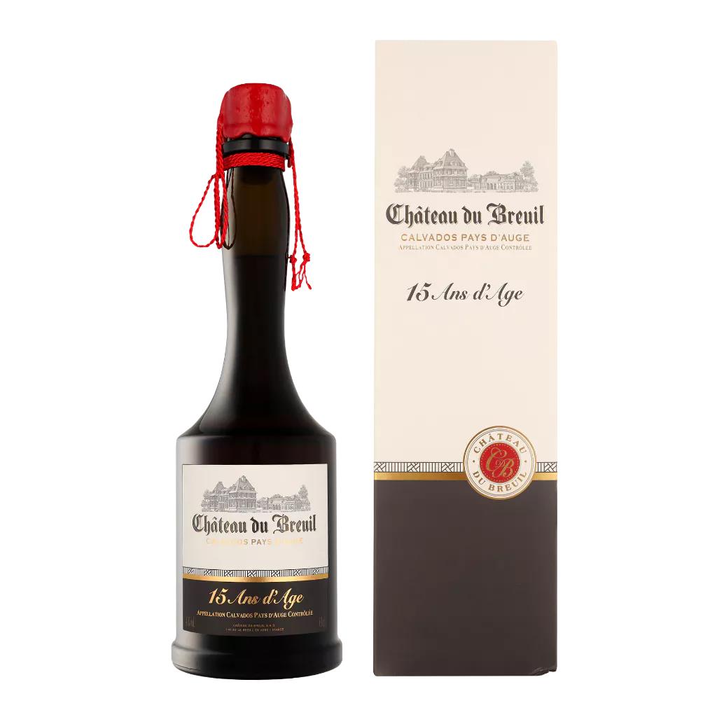 Chateau Du Breuil 15 Years + GB