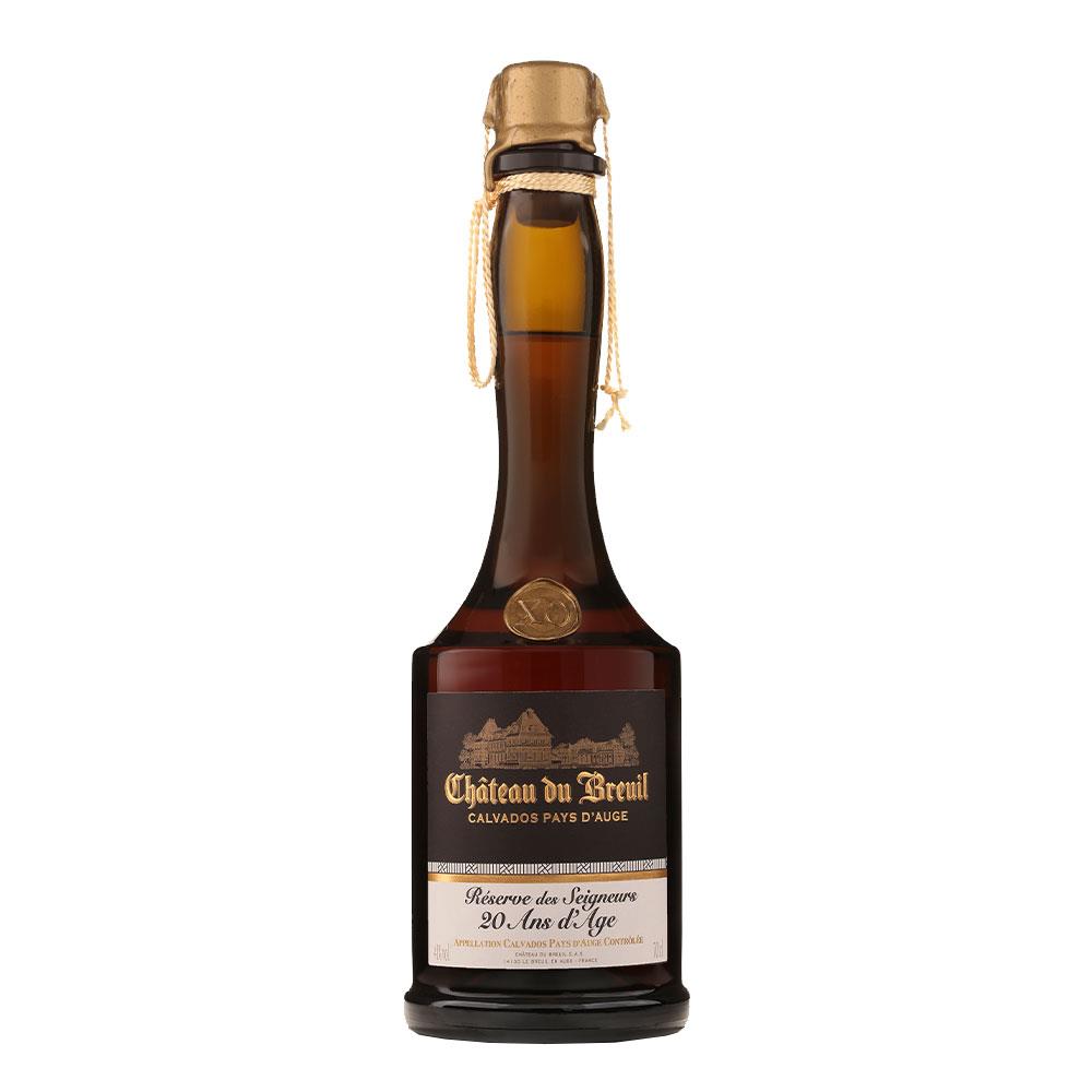 Chateau Du Breuil Réserve des Seigneurs 20 Years 0.7L