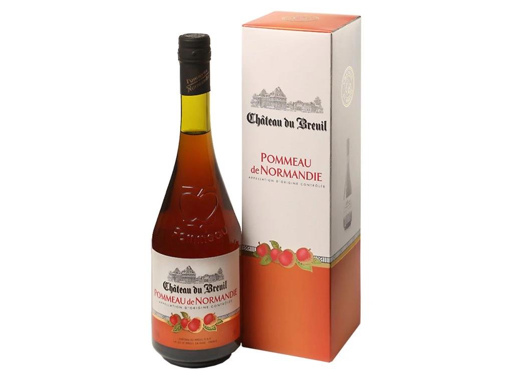 Chateau du Breuil Pommeau de Normandie 0.7l + GB