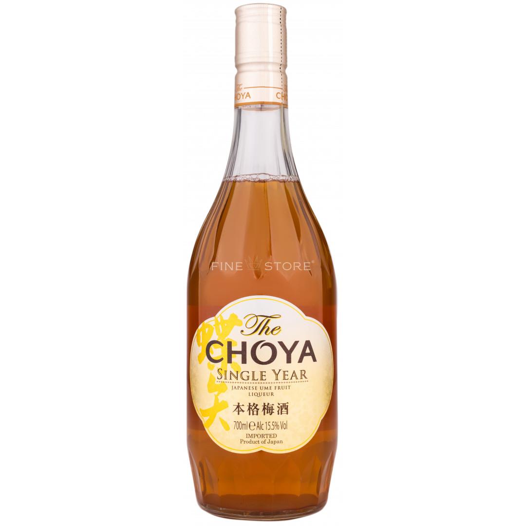 The Choya Single Year 0.7L