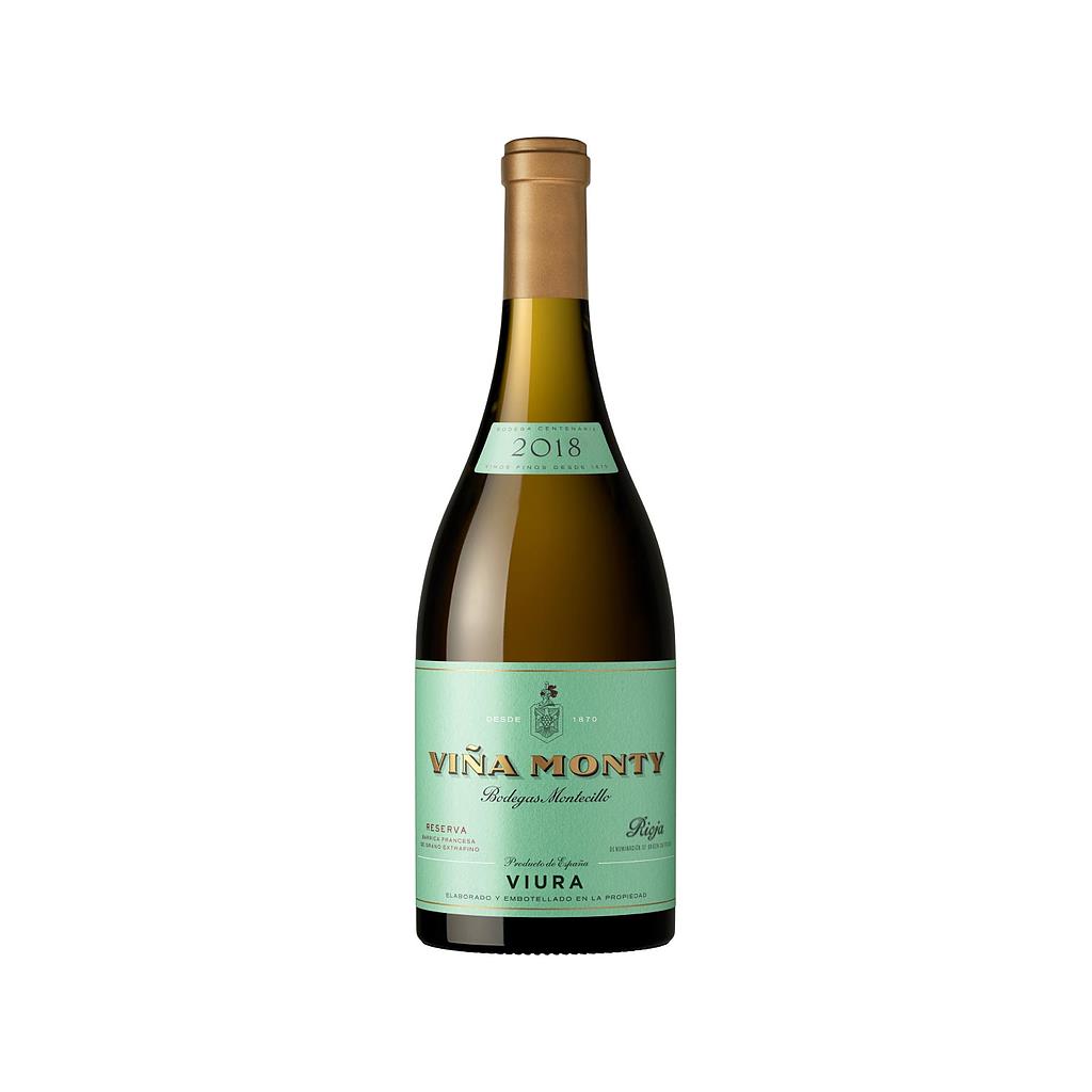 Vina Monty Blanco 2019 0.75L