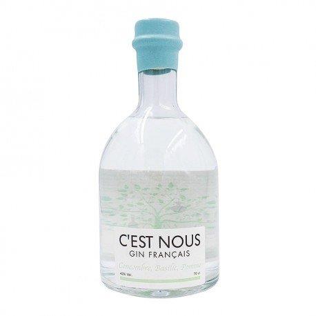 C est Nous - Gin Francais 0.7l