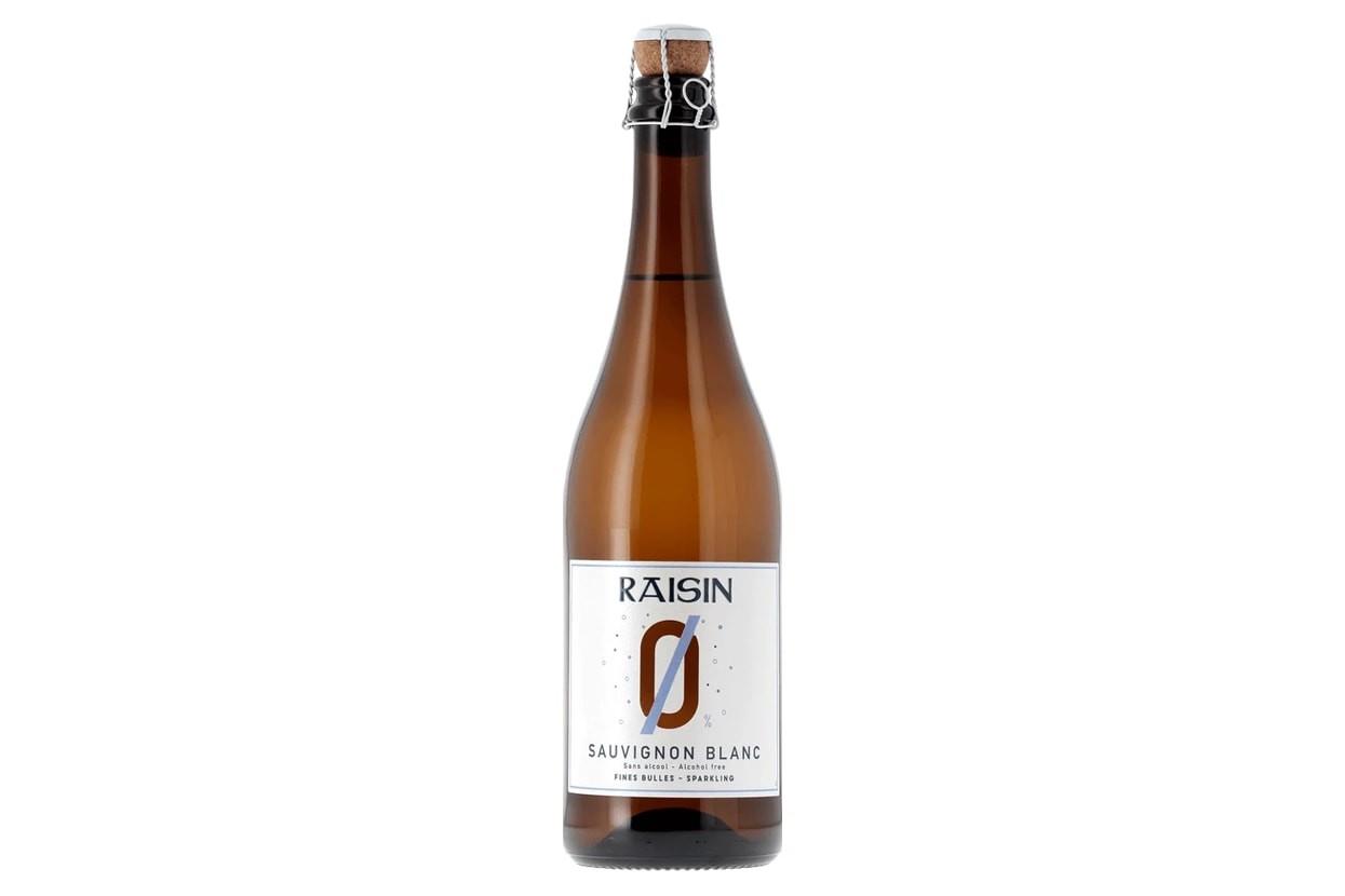 Raisin Sparkling Sauvignon