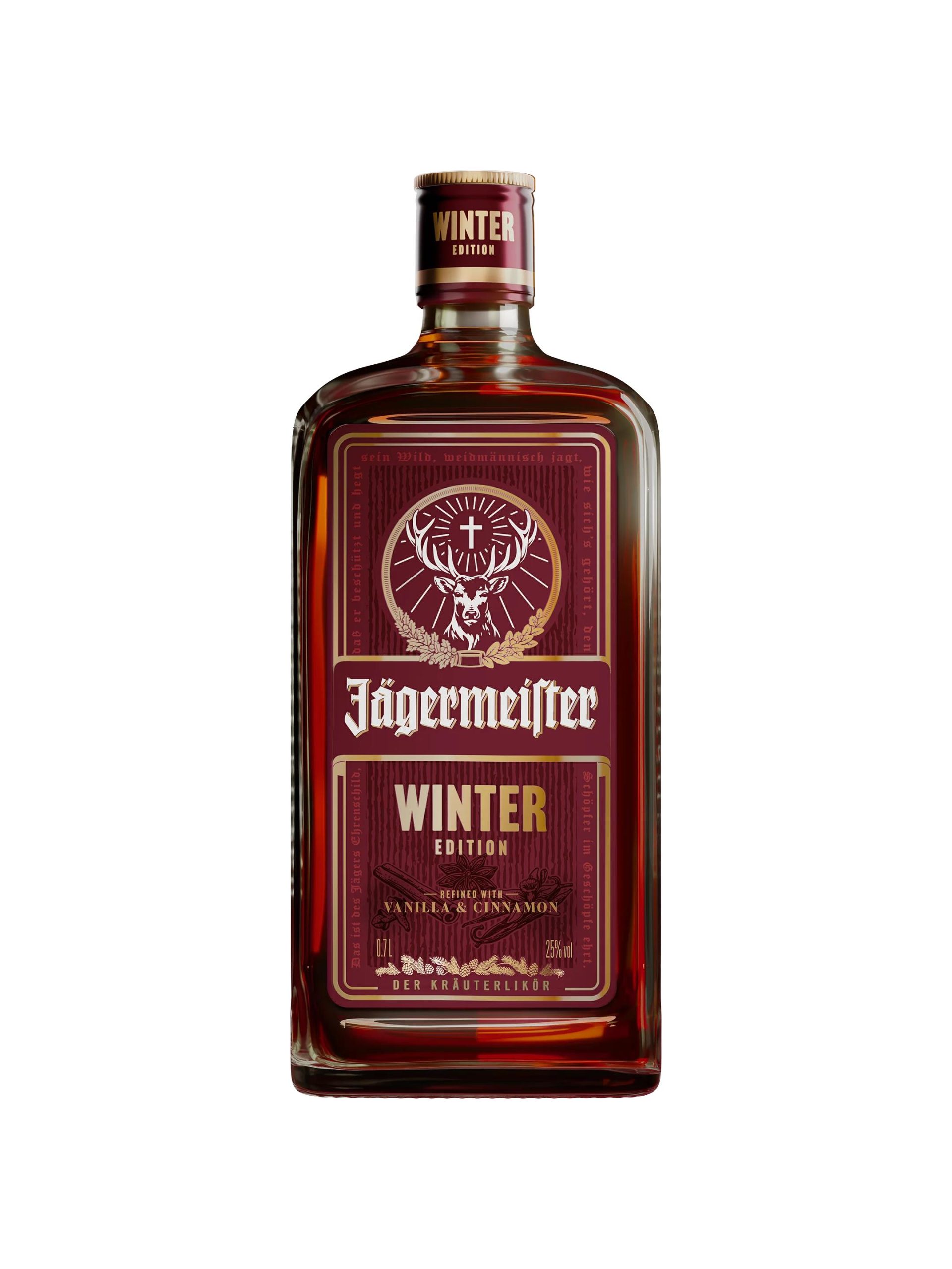 Jagermeister Winter Edition 0.7L